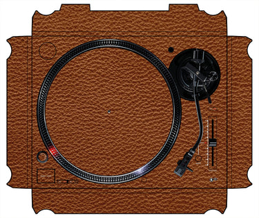 Technics 1200 / 1210 MK7 Skin Leather
